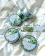Summer Window Washi Tape