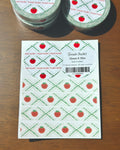 Tomato Basket Washi